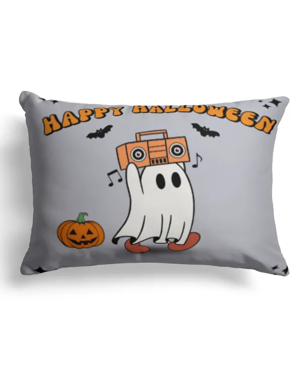 Canvas Pillow (Dual Sided) 13x19"