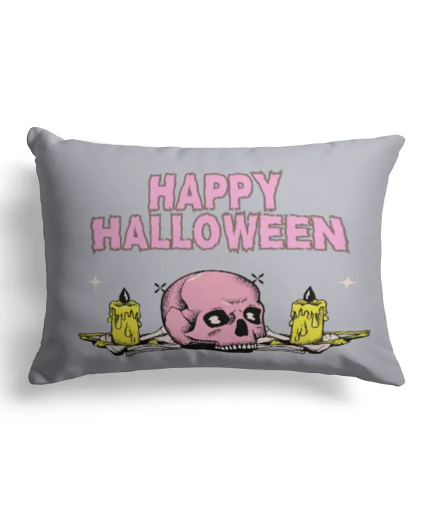 Canvas Pillow (Dual Sided) 13x19"