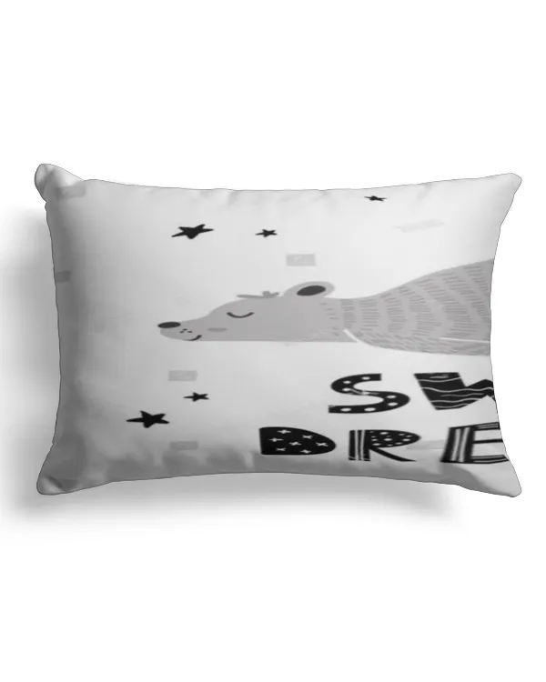 Linen Pillow (Dual Sided) 13x19"