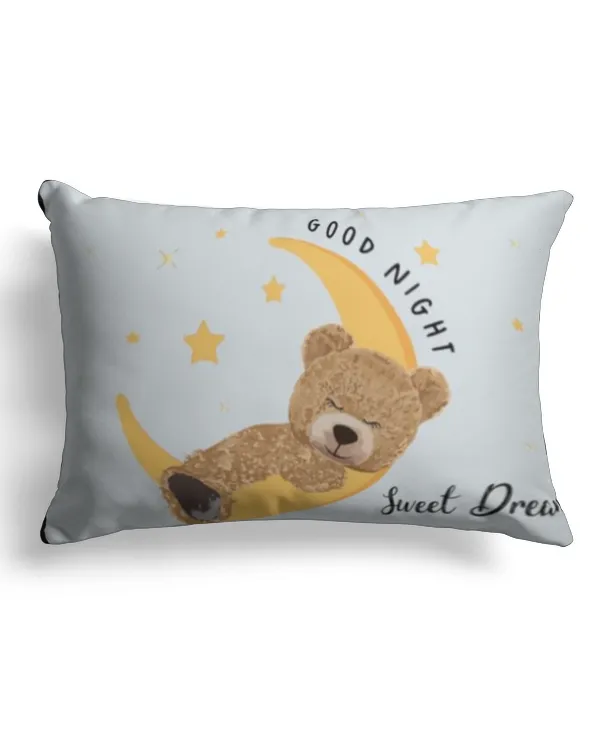 Linen Pillow (Dual Sided) 13x19"