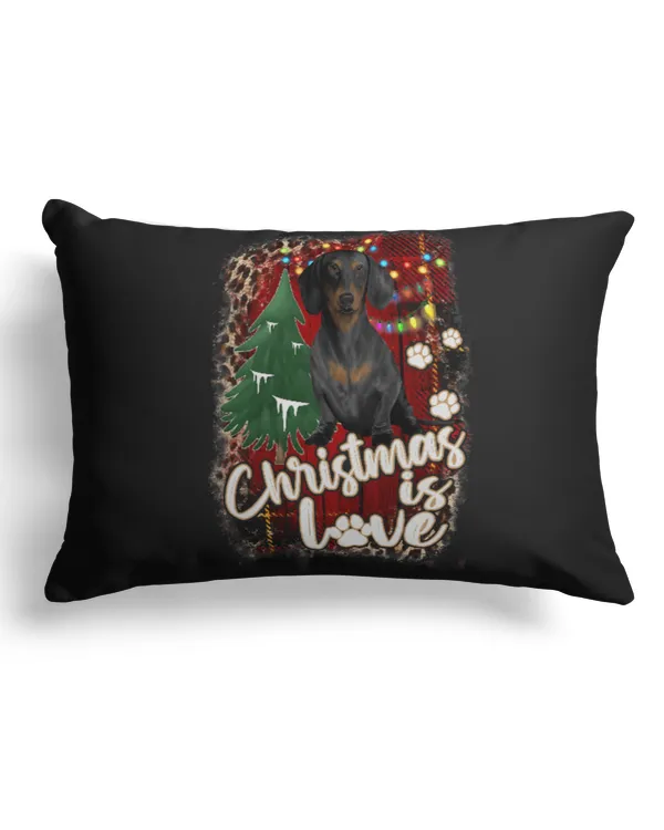 Linen Pillow (Dual Sided) 13x19"