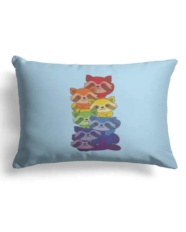 Linen Pillow (Dual Sided) 13x19"