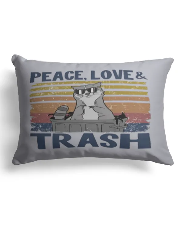 Linen Pillow (Dual Sided) 13x19"