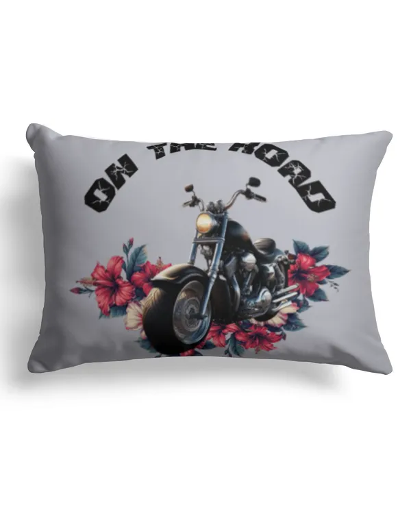 Linen Pillow (Dual Sided) 13x19"