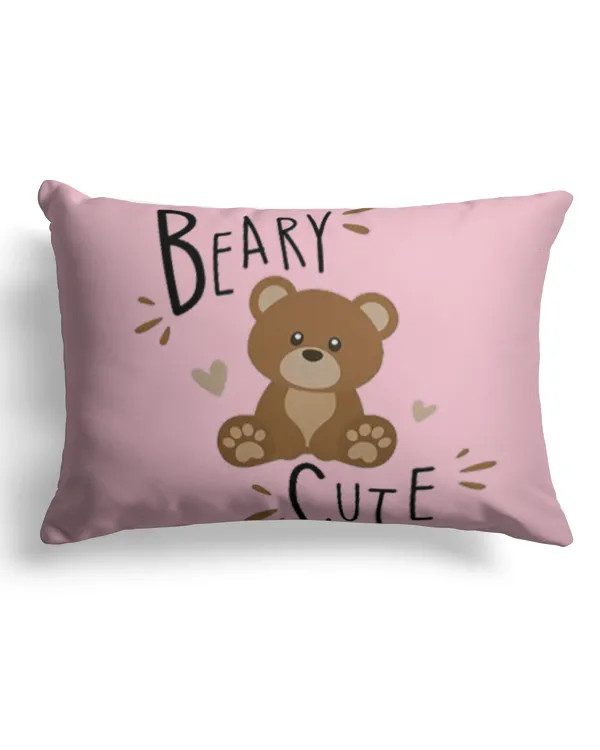 Linen Pillow (Dual Sided) 13x19"