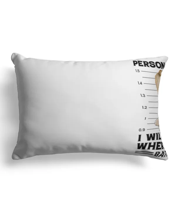 Linen Pillow (Dual Sided) 13x19"