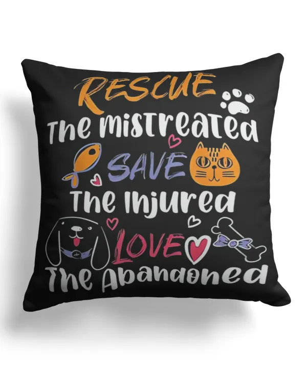 Linen Pillow (Dual Sided)