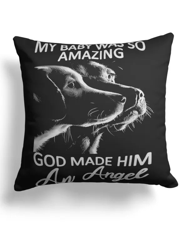 Linen Pillow (Dual Sided)