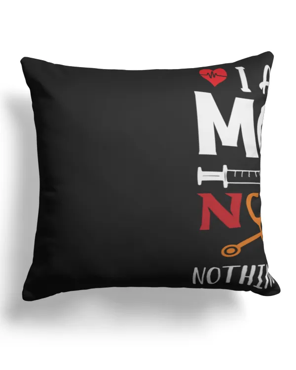 Linen Pillow (Dual Sided)