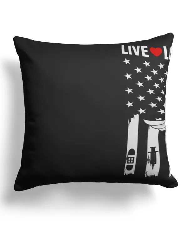 Linen Pillow (Dual Sided)
