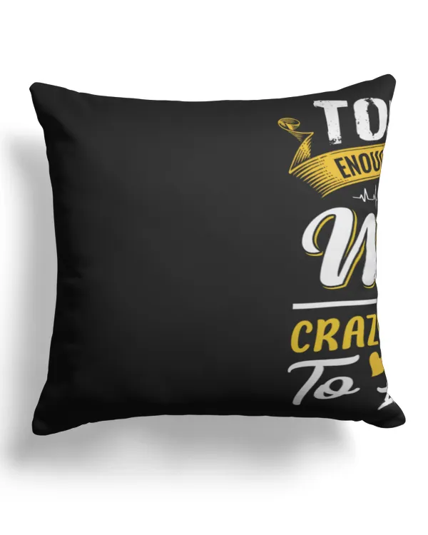 Linen Pillow (Dual Sided)