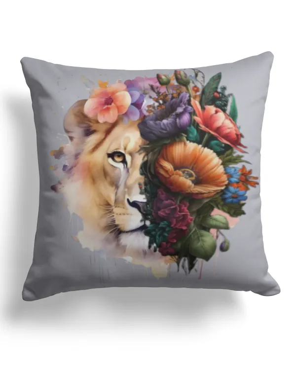 Linen Pillow (Dual Sided)