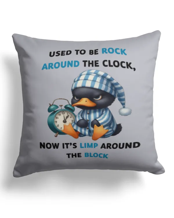 Linen Pillow (Dual Sided)