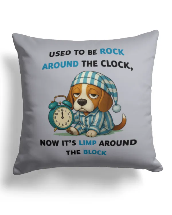 Linen Pillow (Dual Sided)