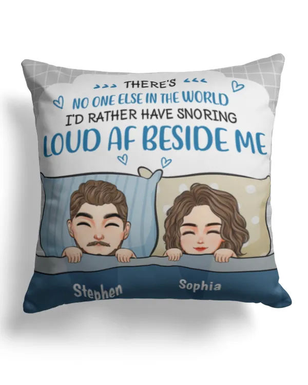 Linen Pillow (Dual Sided)