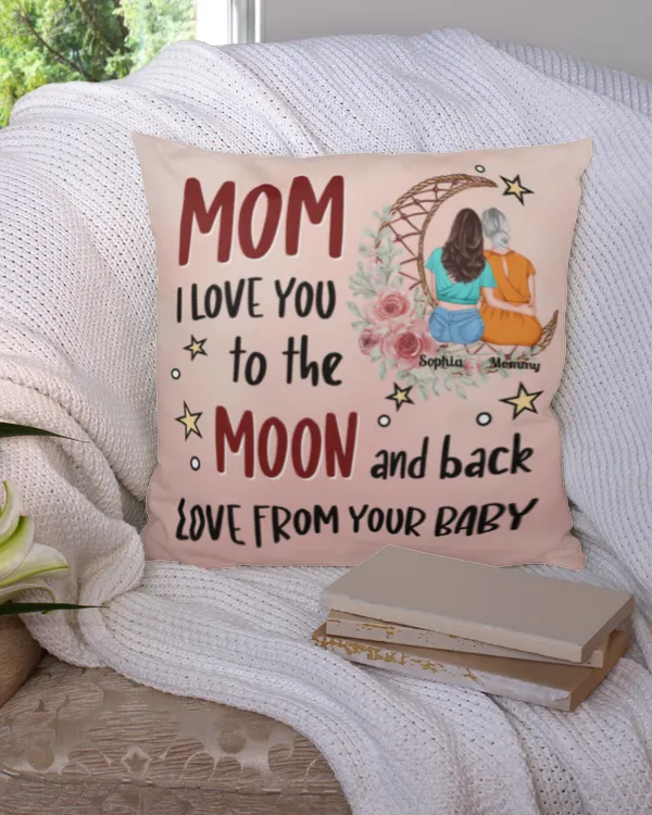 Linen Pillow (Dual Sided)