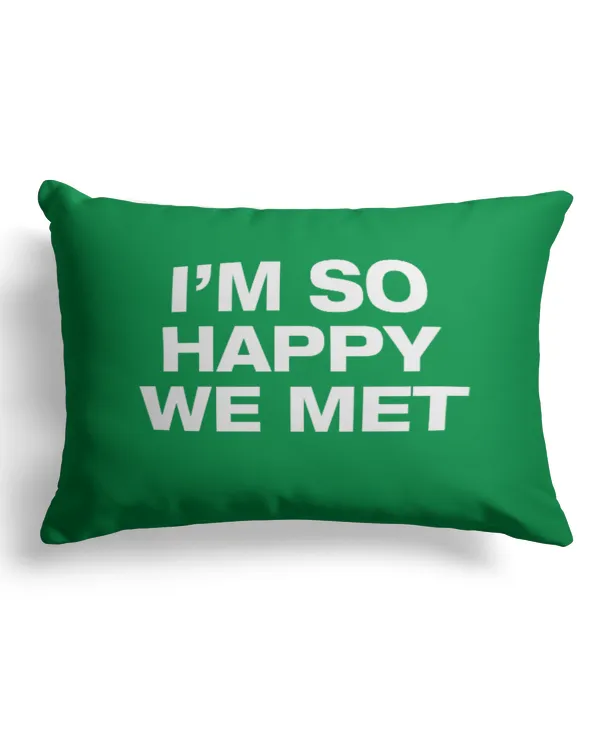 Faux Suede Pillow (Dual Sided) 13x19''
