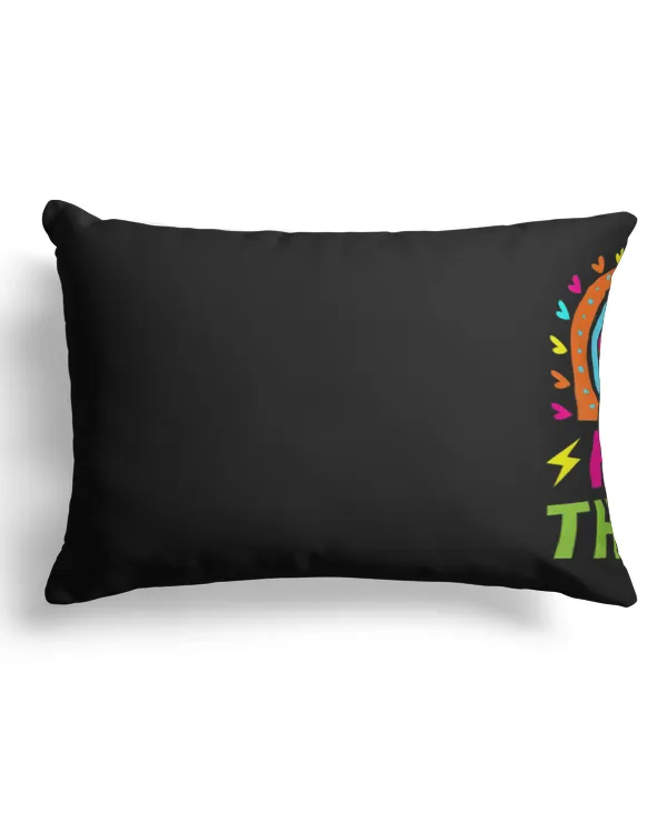 Faux Suede Pillow (Dual Sided) 13x19''