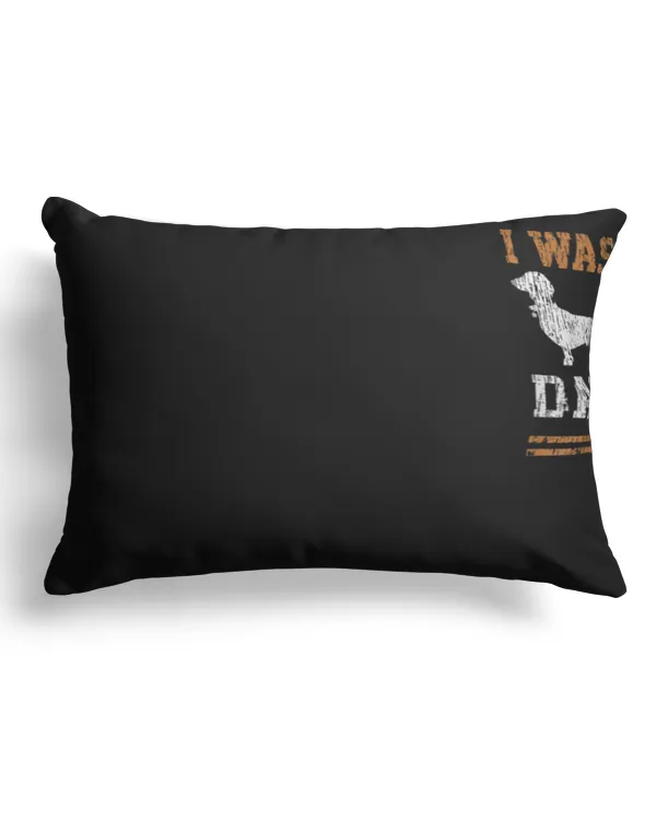 Faux Suede Pillow (Dual Sided) 13x19''
