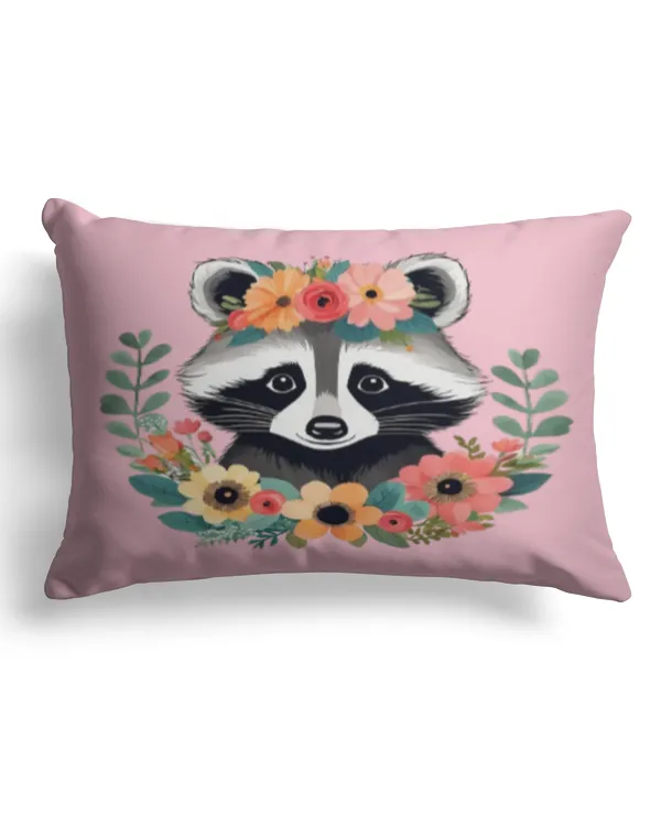 Faux Suede Pillow (Dual Sided) 13x19''