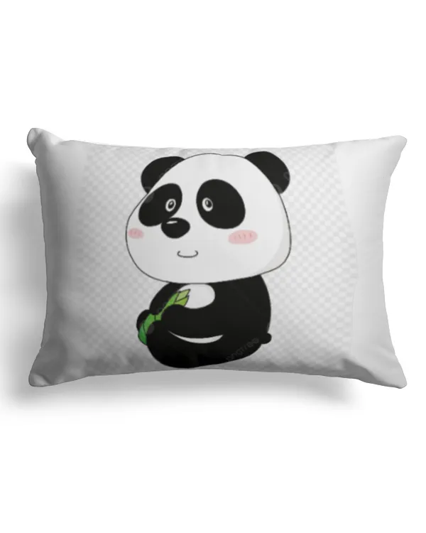 Faux Suede Pillow (Dual Sided) 13x19''