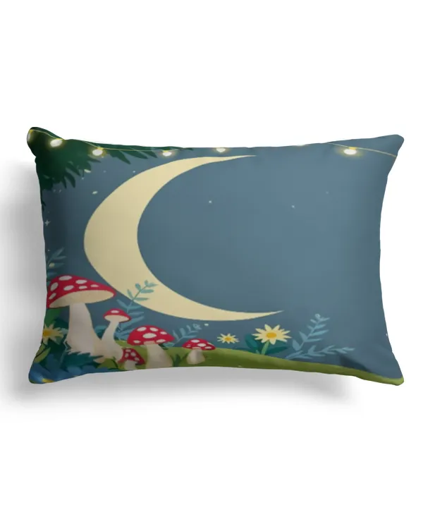 Faux Suede Pillow (Dual Sided) 13x19"