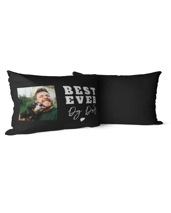 Faux Suede Pillow (Dual Sided) 13x19"