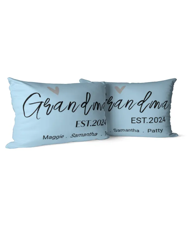Faux Suede Pillow (Dual Sided) 13x19"