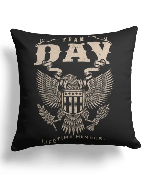 Cotton Drill Pillow (Dual Sided)