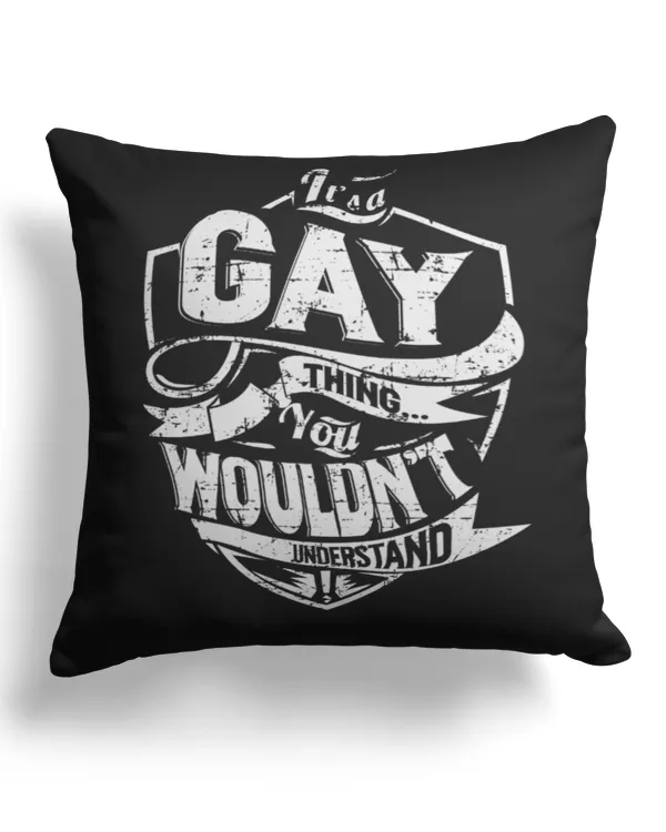 Cotton Drill Pillow (Dual Sided)