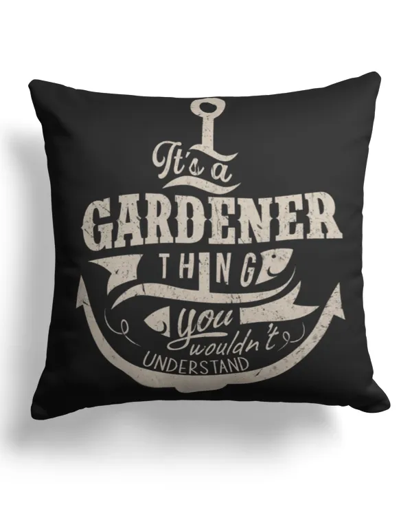 Cotton Drill Pillow (Dual Sided)