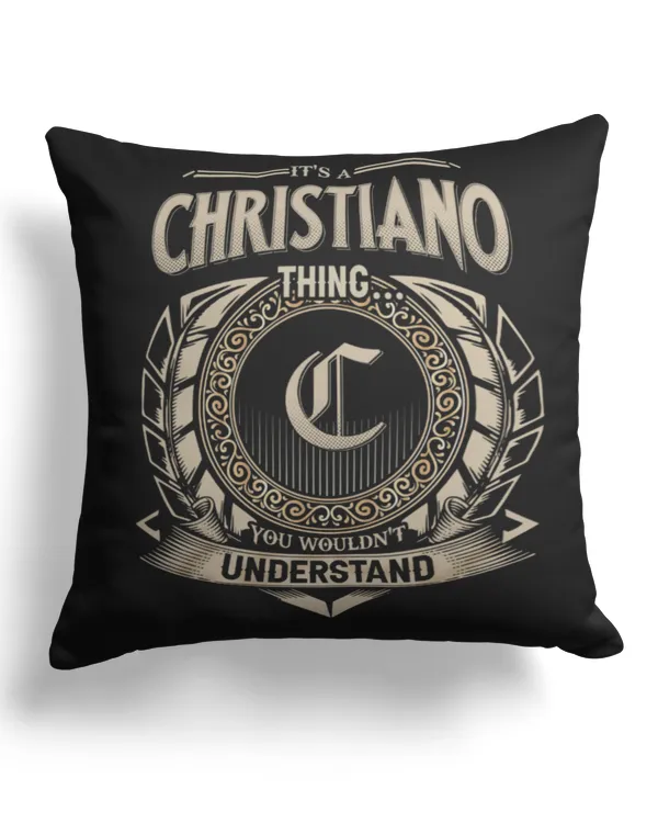 Cotton Drill Pillow (Dual Sided)