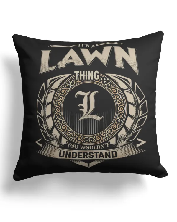 Cotton Drill Pillow (Dual Sided)