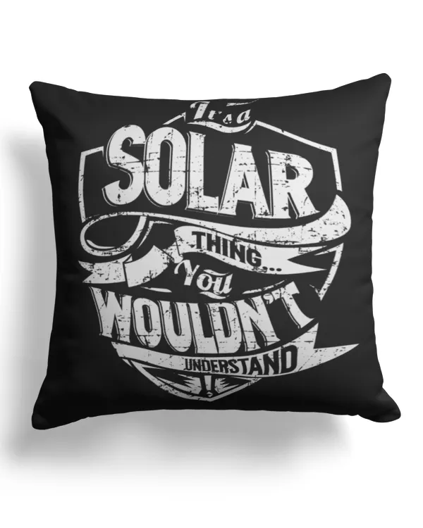 Cotton Drill Pillow (Dual Sided)