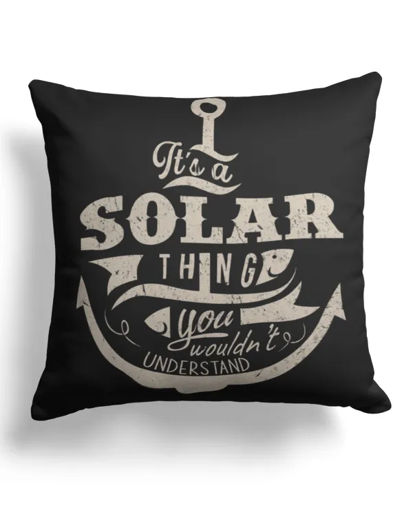 Cotton Drill Pillow (Dual Sided)