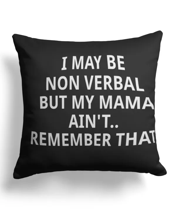 Cotton Drill Pillow (Dual Sided)