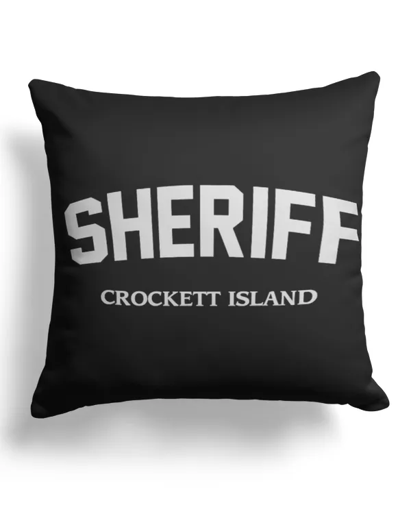 Cotton Drill Pillow (Dual Sided)