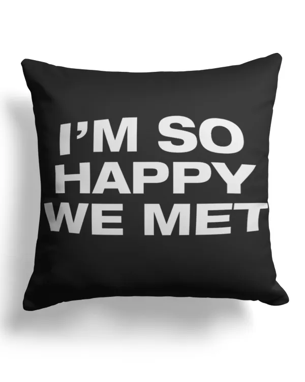 Cotton Drill Pillow (Dual Sided)