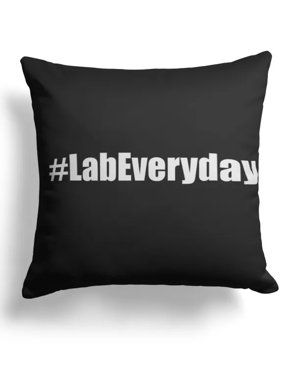 Cotton Drill Pillow (Dual Sided)