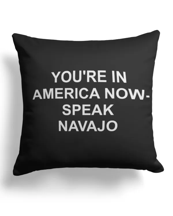 Cotton Drill Pillow (Dual Sided)