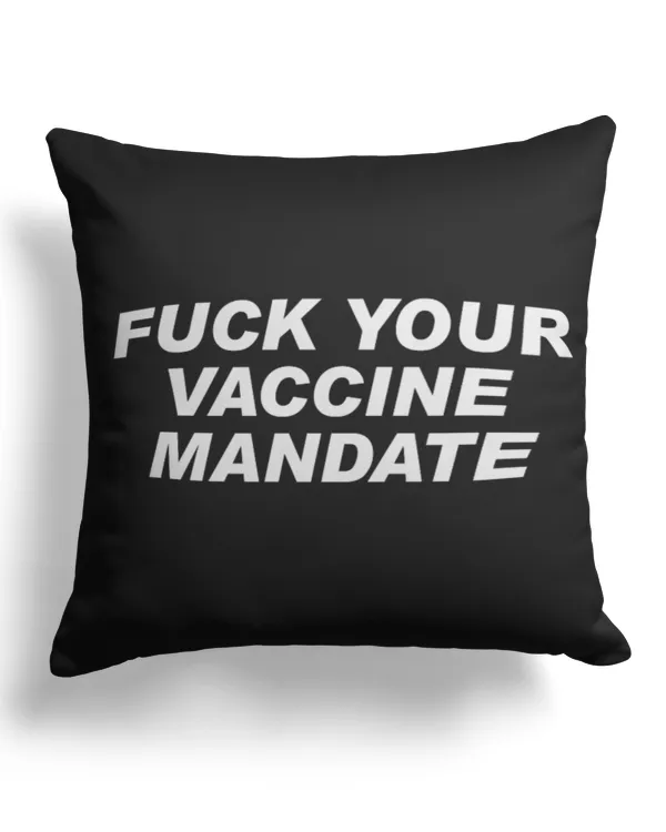 Cotton Drill Pillow (Dual Sided)