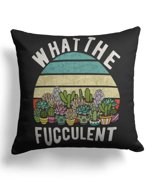 Cotton Drill Pillow (Dual Sided)