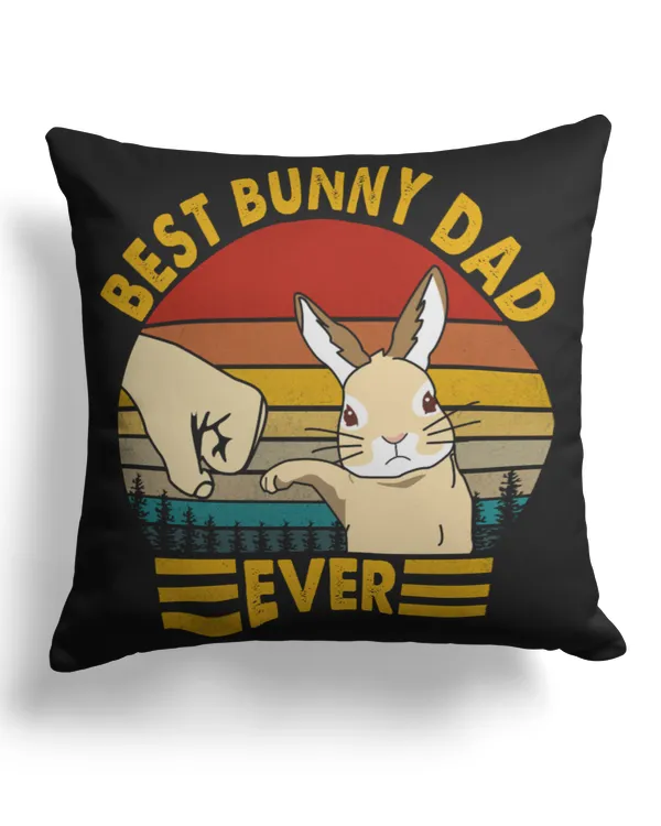 Cotton Drill Pillow (Dual Sided)