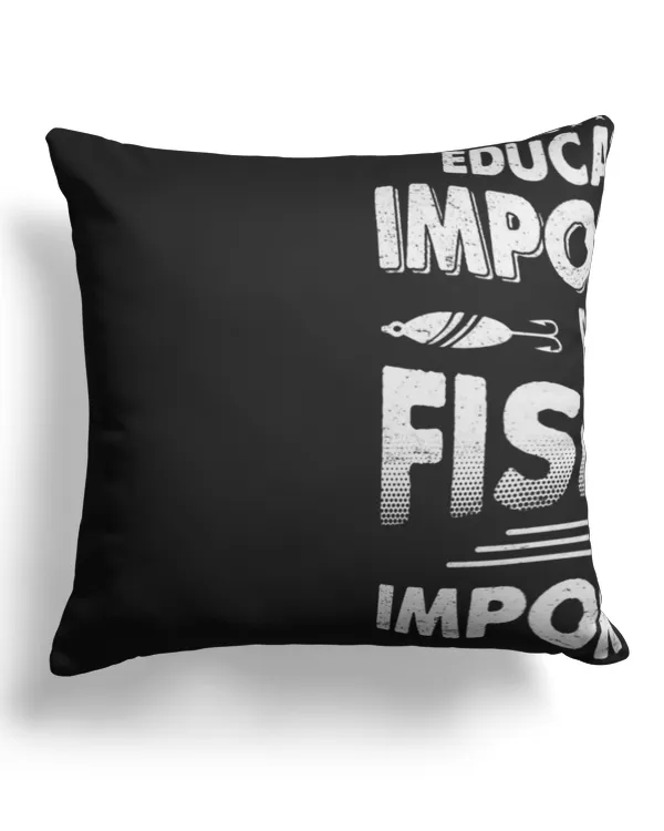 Cotton Drill Pillow (Dual Sided)