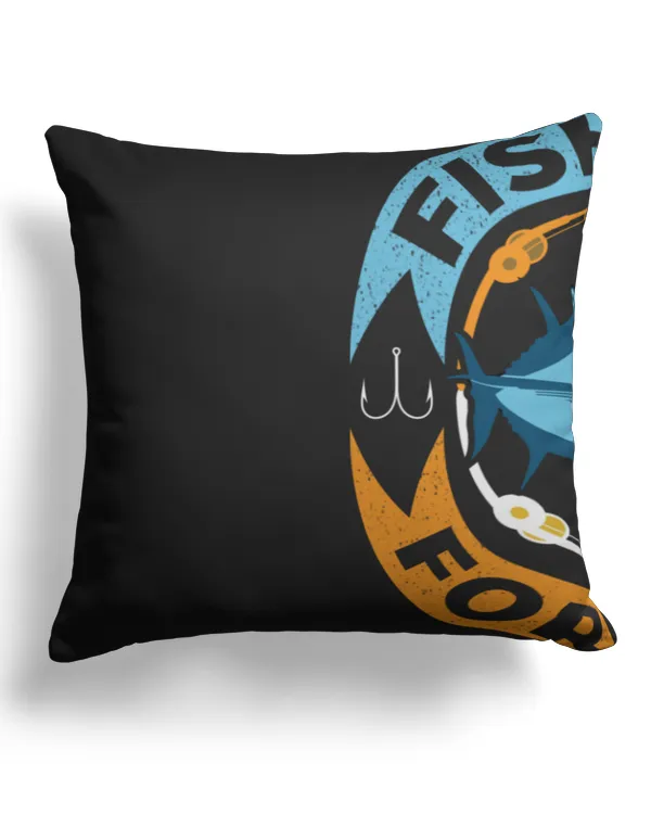 Cotton Drill Pillow (Dual Sided)