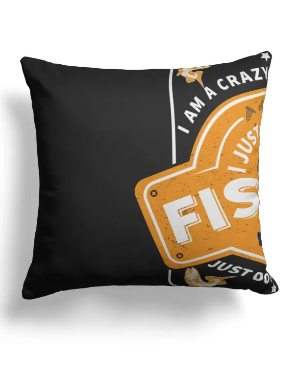 Cotton Drill Pillow (Dual Sided)