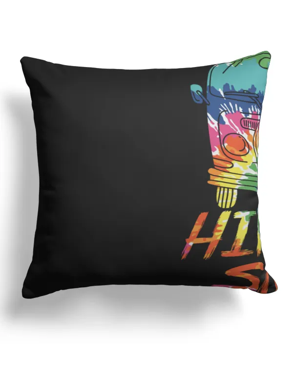 Cotton Drill Pillow (Dual Sided)
