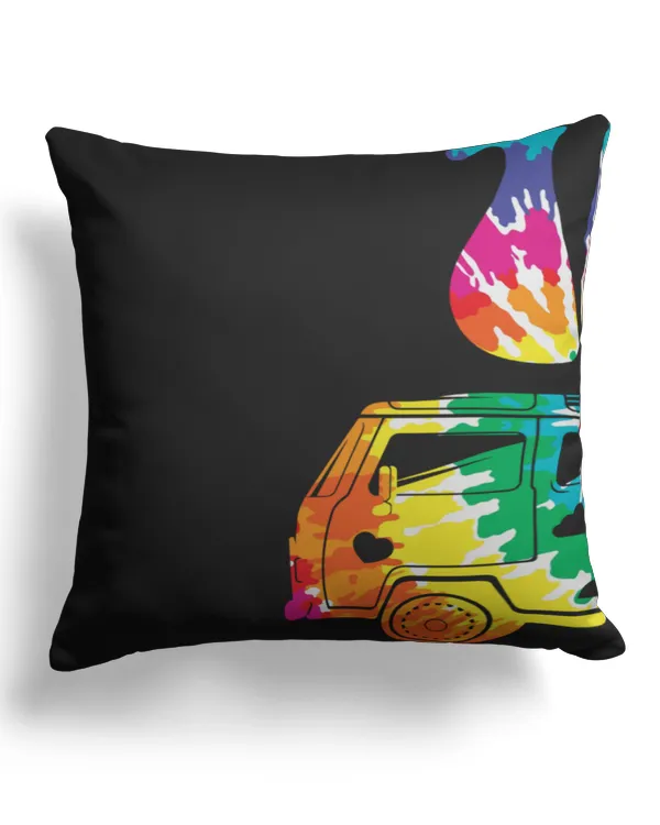 Cotton Drill Pillow (Dual Sided)