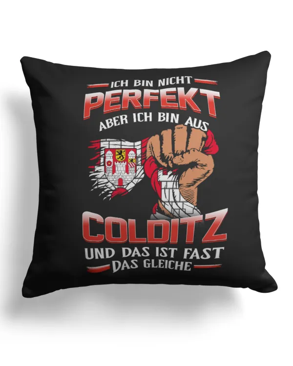 Cotton Drill Pillow (Dual Sided)
