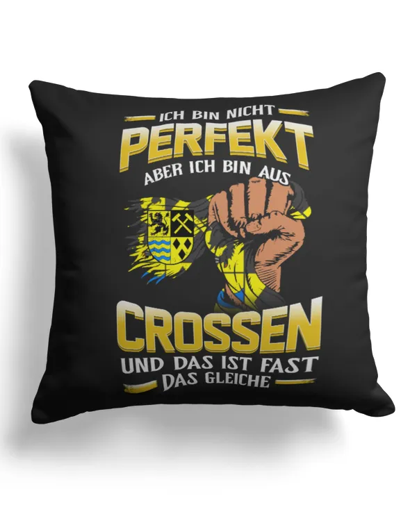 Cotton Drill Pillow (Dual Sided)